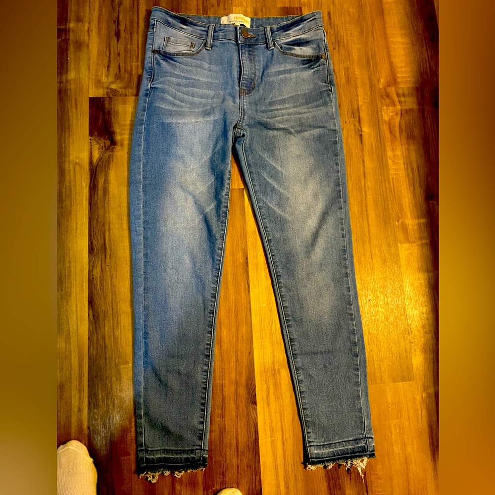 Cafe Denim Jeans New 5/6